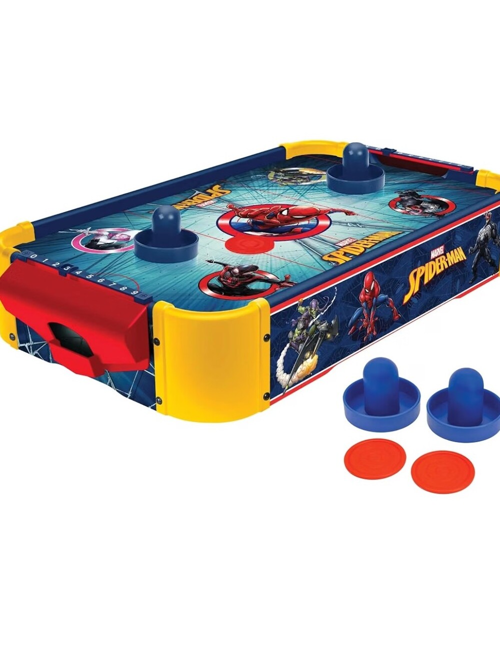 Tabletop Air Hockey Game